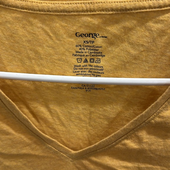 George long sleeve - Picture 2 of 2